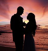 intimate moments - romantic place in the world