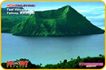 taal volcano -  taal vocano , a beautiful place