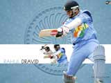 the great wall - rahul 'the wall' dravid