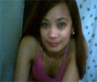 bublegum - This pic was taken in my room using my web cam. I came from a party where people drunk allnight and when i got home i felt like my hair was too nice to sleep on right away so i took photos...