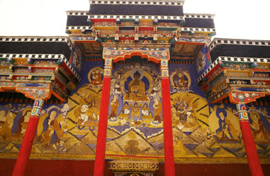 Himalaya 2 - Monestry