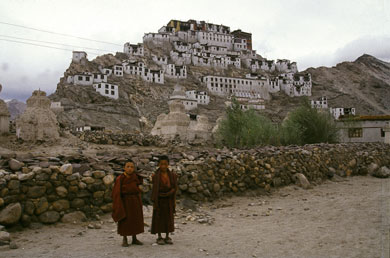 Children of the himalays - Children of the himalaya mountains