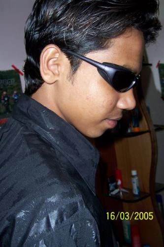 wht? - its me afterall..