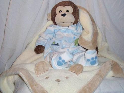 Mr Rows Adventures - My stuffed monkey. I create educational tools and materials based on his journeys