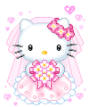 hello kitty - this is hello kitty from sanrio world