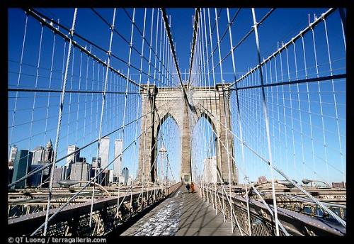Brooklyn bridge - Brooklyn bridge