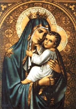 Carmelicon - Mother Carmelicon bless me and pray for me.