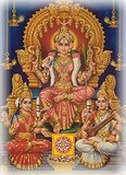 the lord devi - sakthi