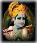 the lord sree krishna - he is one of the incarnation of lord vishnu ...