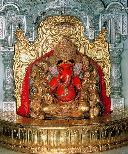 Ganapathy - The Chief of Shivagana