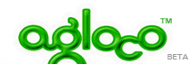 Agloco logo - AGLOCO is building a new form of online community that they call an Economic Network. They are not only paying Members their fair share, but they're building a community that will generate the kind of fortune that YouTube made.