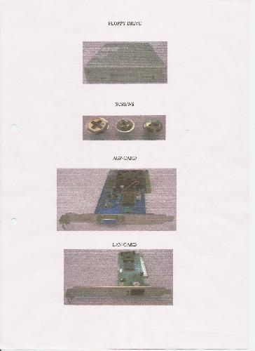pcparts - partson