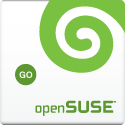 open suse, Linux. - This image is of linux open suse