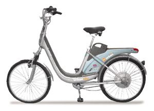 electronic cycle - better