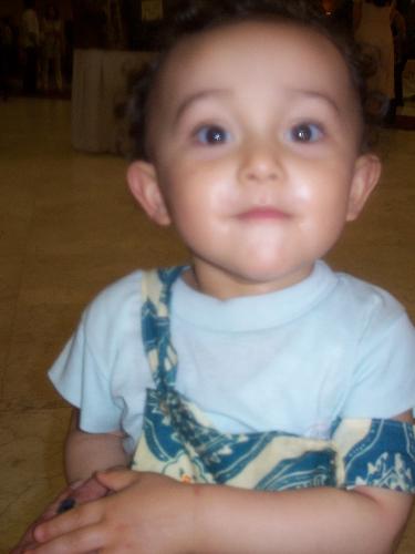 adam - my son