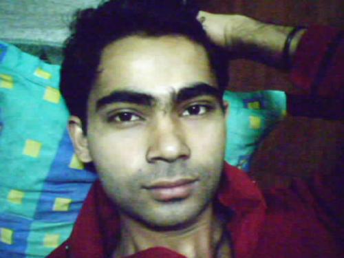 it's me.. - it is a mobile picture.