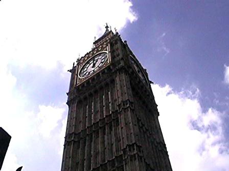 Big Ben - London