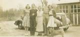 Family - Great Grandmother, great uncles and great aunt taken in 1942