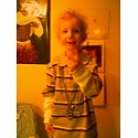 Pimped out - My son as he would say is pimped out......lol and his chain hangs low. he says peace peace!!