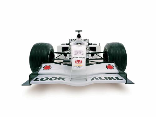 bar -  the racing car!!!