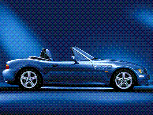 bmw - the old bmw series car love to have one!!!