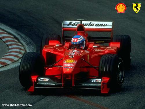 ferrari - love to drive this one