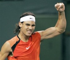 Rafael Nadal - Rafa, strong