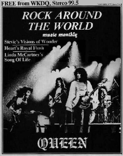 queen - one of the best bands in the history of music