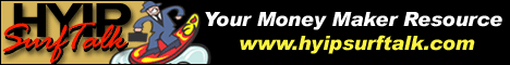 HYIPSurfTalk.com  - HYIPSurfTalk.com , paid to post forum