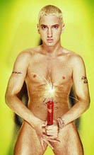 eminem - hot