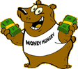 Money-Hungry - Need to make a little extra on line money? Go to: Money-Hungry.com  Free to join, upgraded members earn more. Down load some awesome software, ebooks, templates, scripts and more! Freebies for all members. A point store to upgrade with your points, or grab advertising, and even huge discounted products! Owned by blush for 2 years in April 2007 You will be happy you joined. I guarantee it!