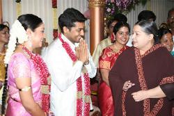 surya jothika marriage - nice pair