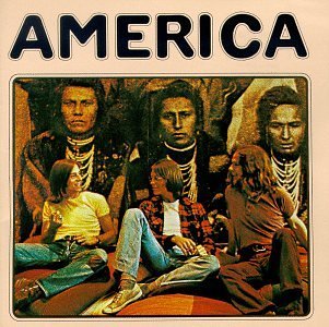 Ameria1st - America's first album release in 1971