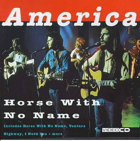 horsewithnoname - Horse with No Name release in 1995