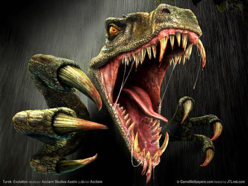 Turok - Wallpaper of Turok