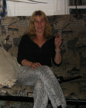 relaxing in front of the fire - One of my favorite pastimes, after a hard work week, is to relax in front on the fire in our trailer. I love getting away with my boyfriend, incommunicado other than our weekend friends.