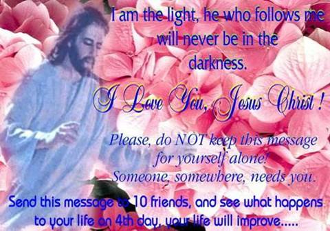 prayer for the day - here is a pray for you or your friends