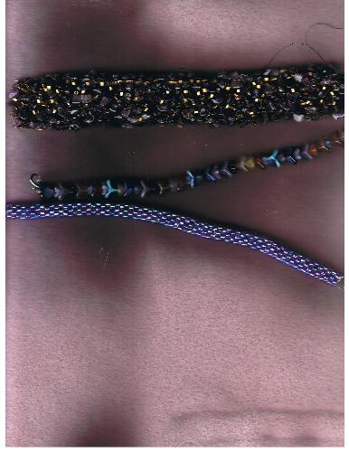 Bracelets - Still more that I've made.