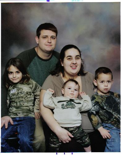 Family photo - Family portrait