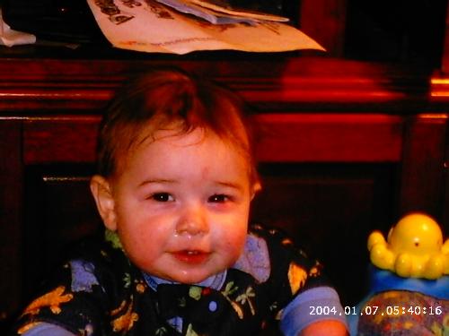 Baby - My baby