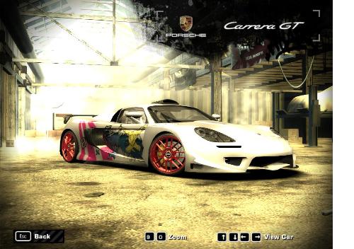 mw - My another porsche