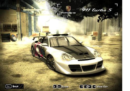 mw - my another porsche turbo