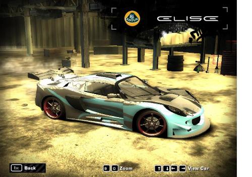 mw - My elise