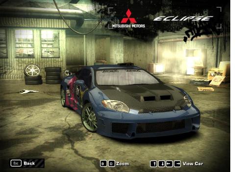 mw - My first car