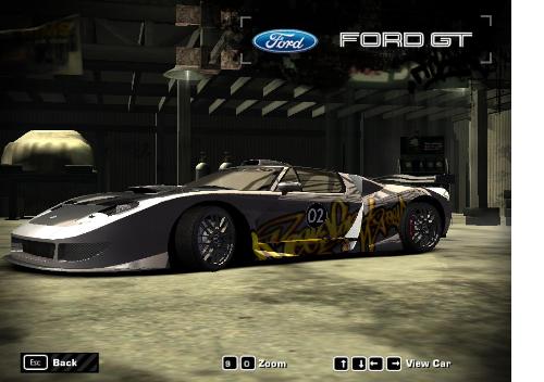 mw - my ford V8
