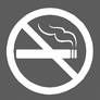 no smoking - If you happened to see the sign please comply, for you should be responsible enough to know the meaning of respect to others.