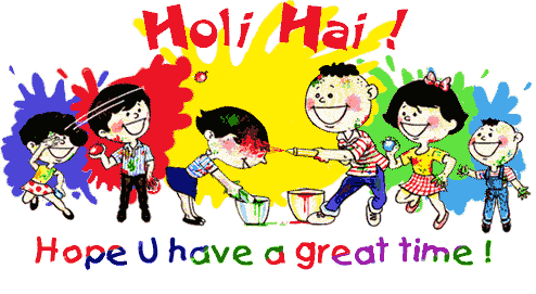 Holy Wishes - Happy Holy