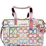 Pretty Coach Purse - This is a pretty Coach purse, but not the one I have! Pretty Coach Purse - This is a pretty Coach purse, but not the one I have!