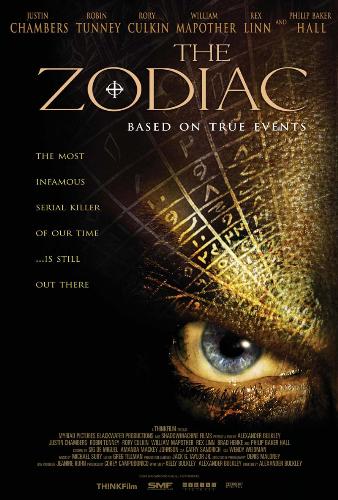 Zodiac - The movie Zodiac