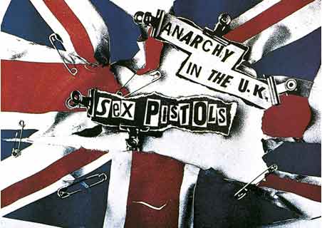 The Sex Pistols - The Sex Pistols Anarchy in the UK